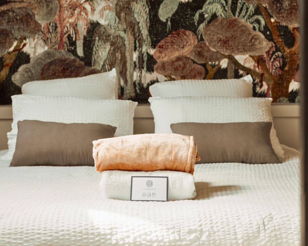 chambre de l'Empreinte