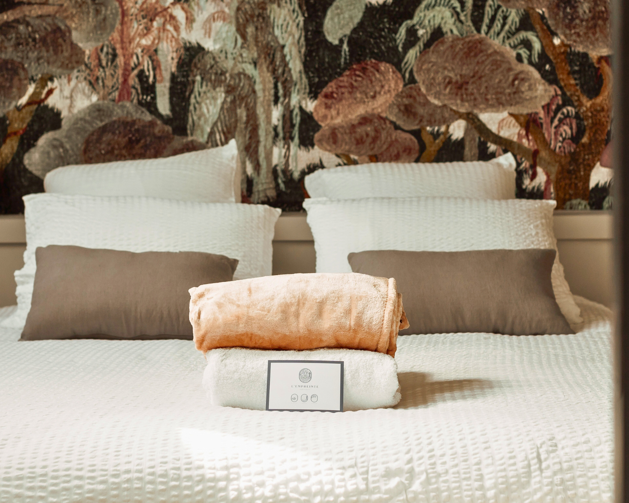 chambre de l'Empreinte