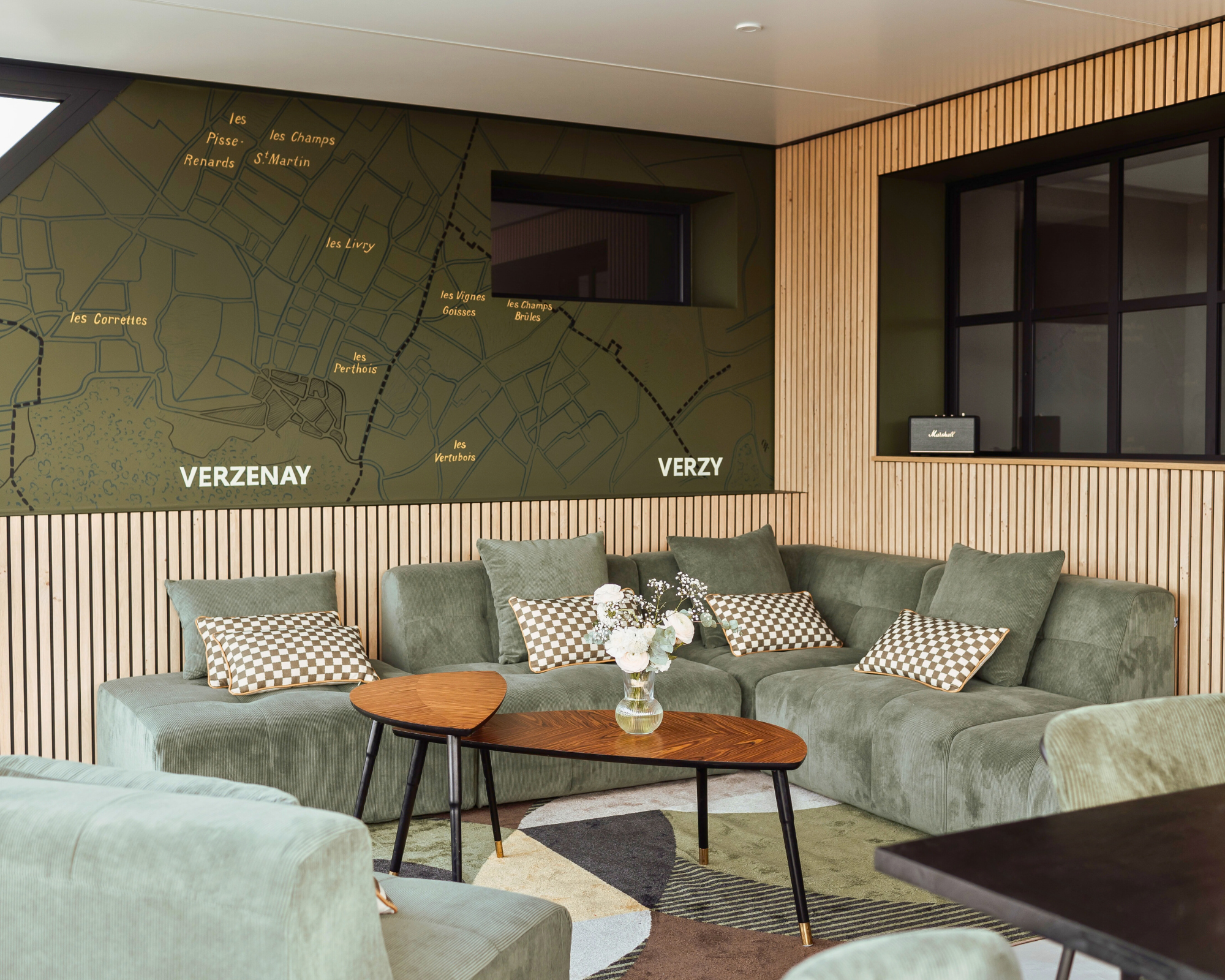 Salon de l'empreinte